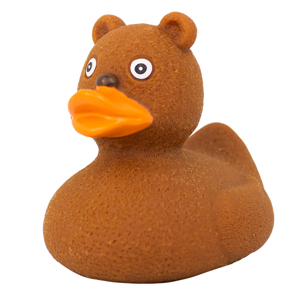Orsacchiotto di peluche anatra