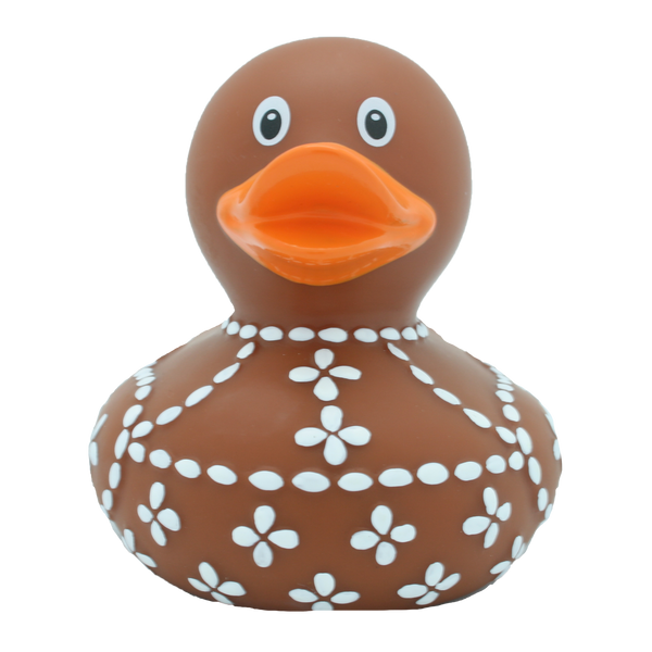 Peperkoek-eend