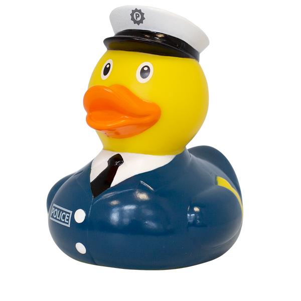 Anatra della polizia