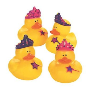 Mini Principesse Anatre