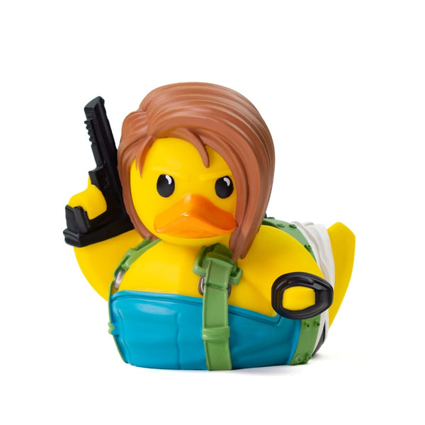 Canard Resident Evil: Jill Valentine TUBBZ (First Edition) - composant du bundle Canards Resident Evil - Wave 01