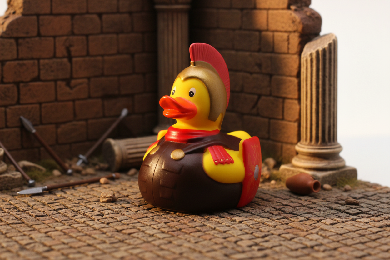 Anatra legionaria romana