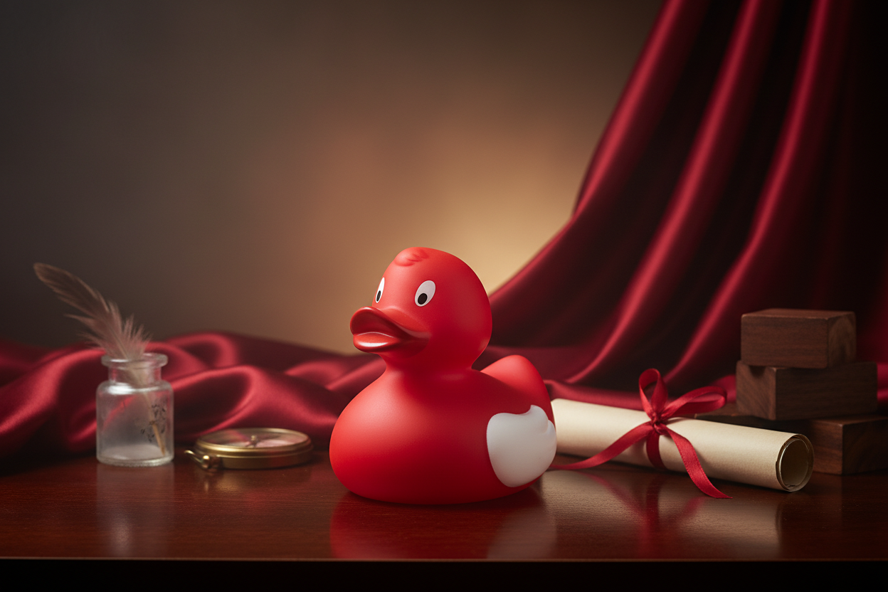 Canard SHARE HAPPINESS