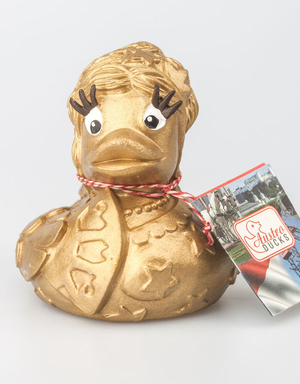 Paperella Sissi d'oro