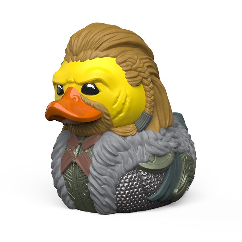 Pato Capa de la Tormenta Ulfric (Edición en caja)