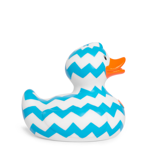 Pato en zigzag