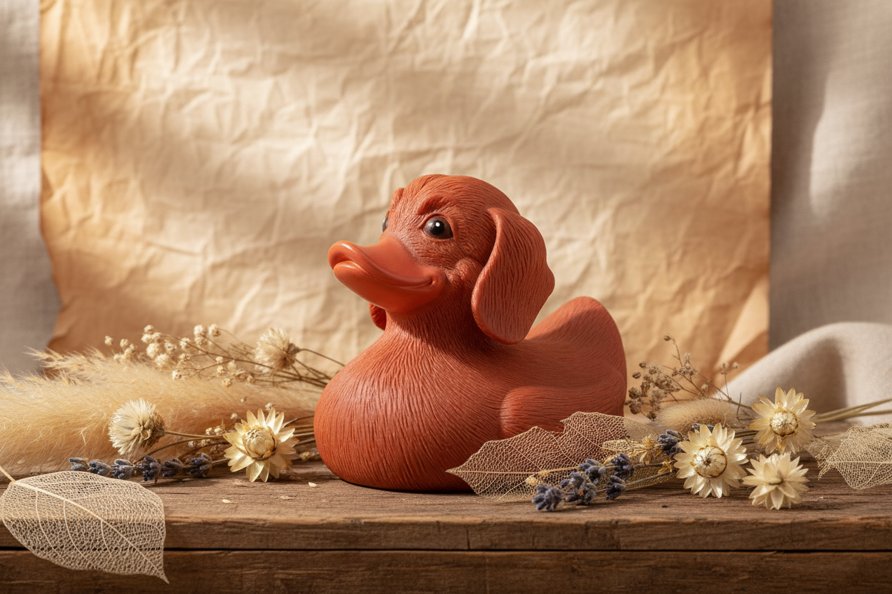 Canard Teckel