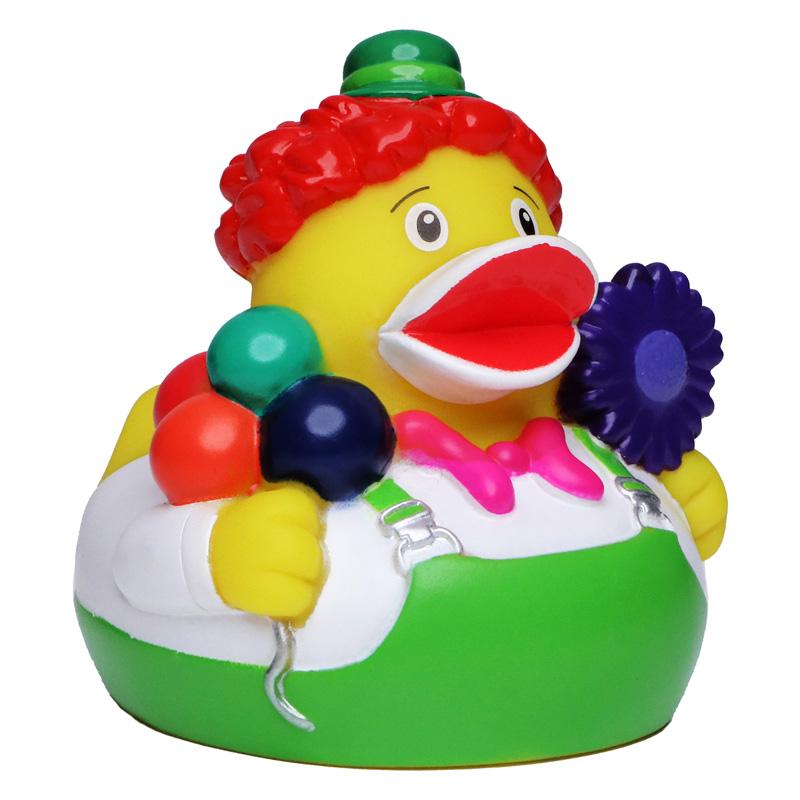 Canard Clown