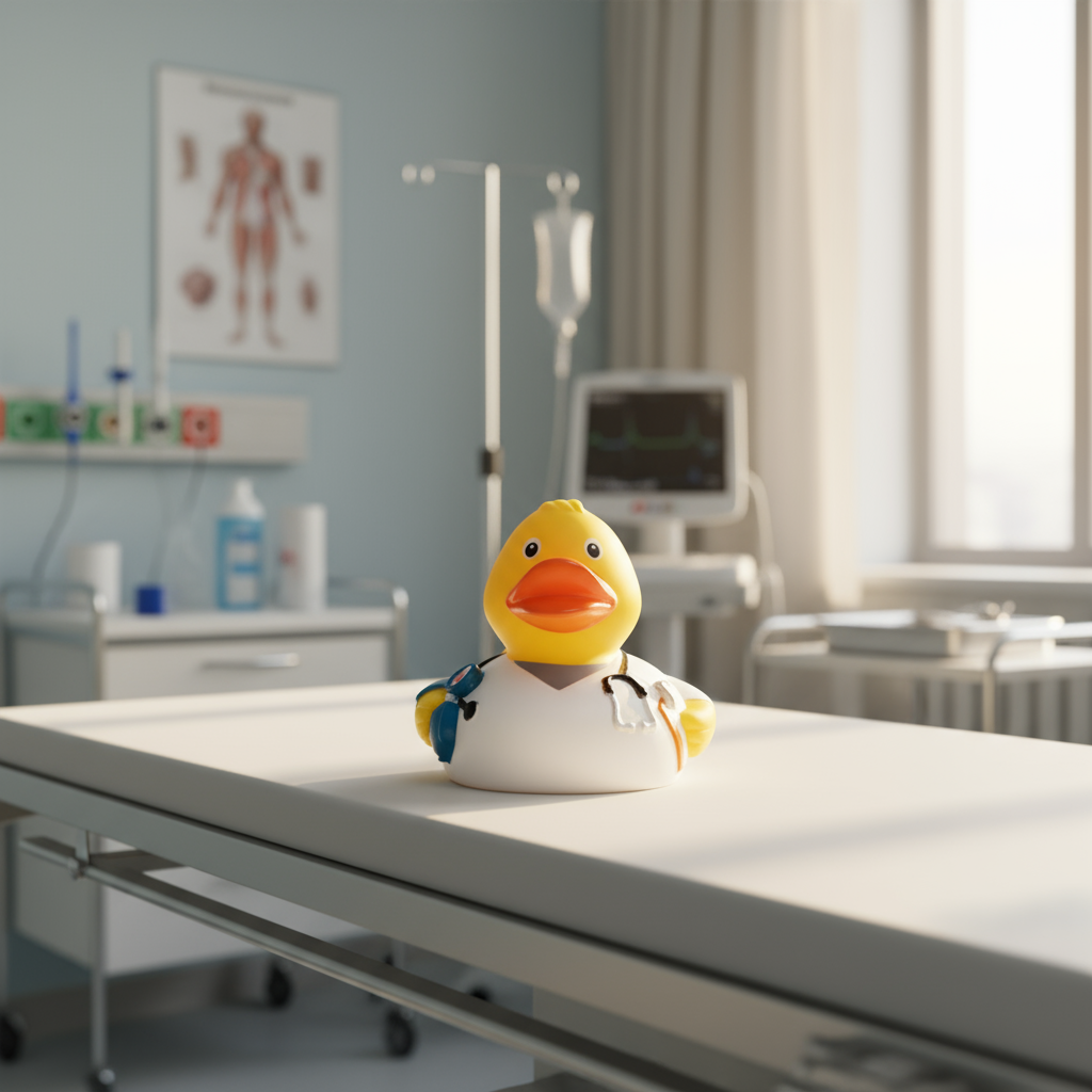 Doctor Duck