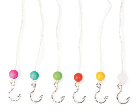 Rode de pesca de pato