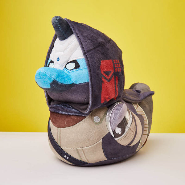 Canard Cayde-6 TUBBZ (Plushie) - vue 1