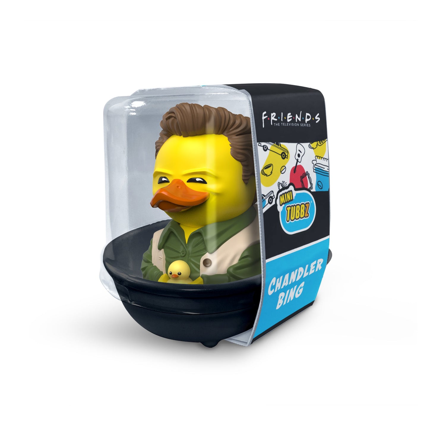 Pato Chandler Bing (edición mini)