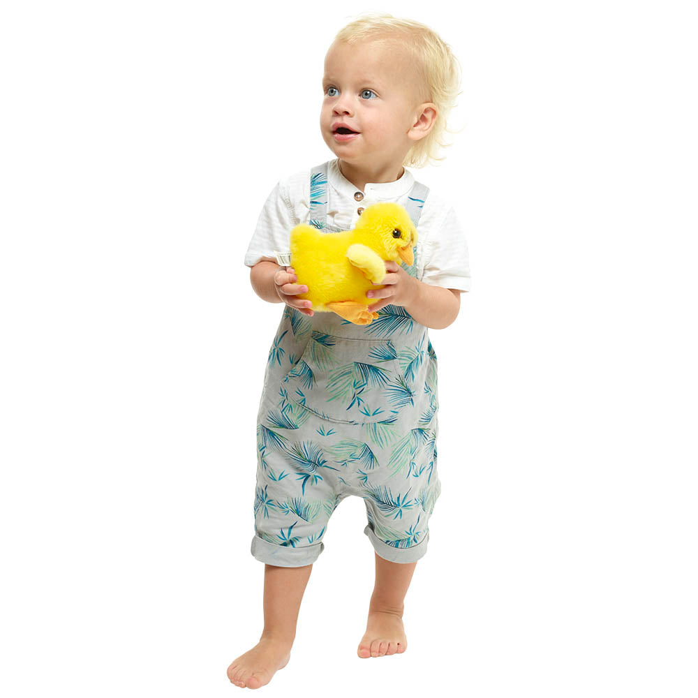 Peluche de pollito - Wilberry Minis