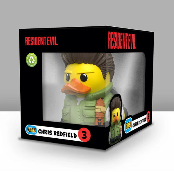Canard Chris Redfield (Boxed Edition) - vue 1