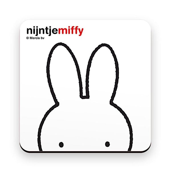 Dessous de Verres Lapin Miffy Bouille