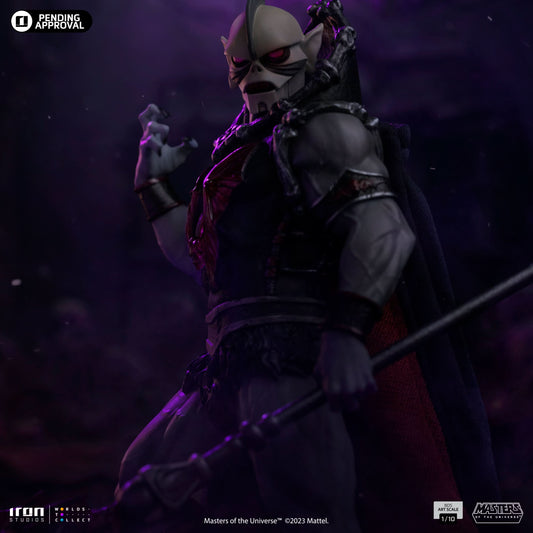 Statue Hordak Comics Version - Masters of the Universe - Art Scale 1/10