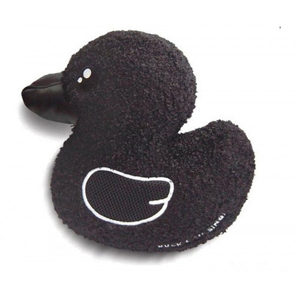 Cuscino per altoparlanti Black Duck