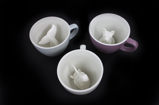 Taza Tazas Criatura 3D