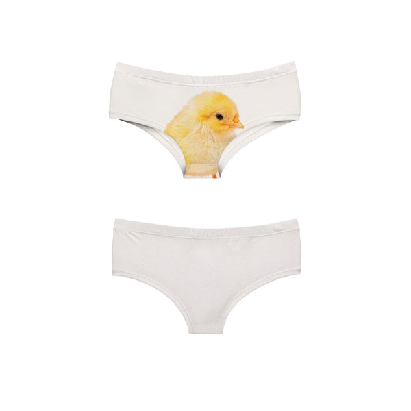 Mutandine Yellow Chick
