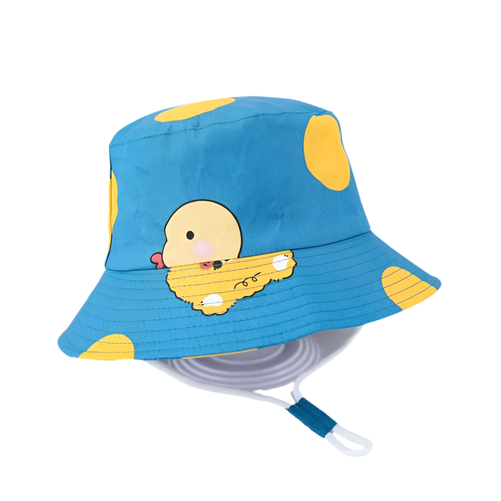 Bob, o Pato Azul