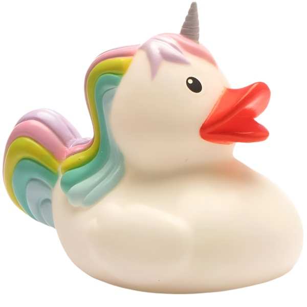 Canard Licorne