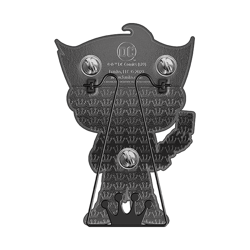 ¡Estallido! Pin The Joker (Dia De Los DC) (Glow)