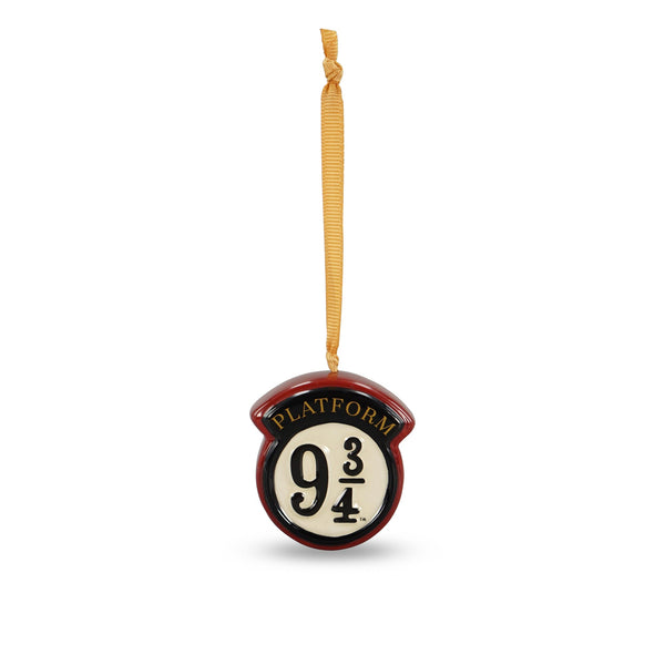 Décoration à suspendre Harry Potter - Voie 9¾