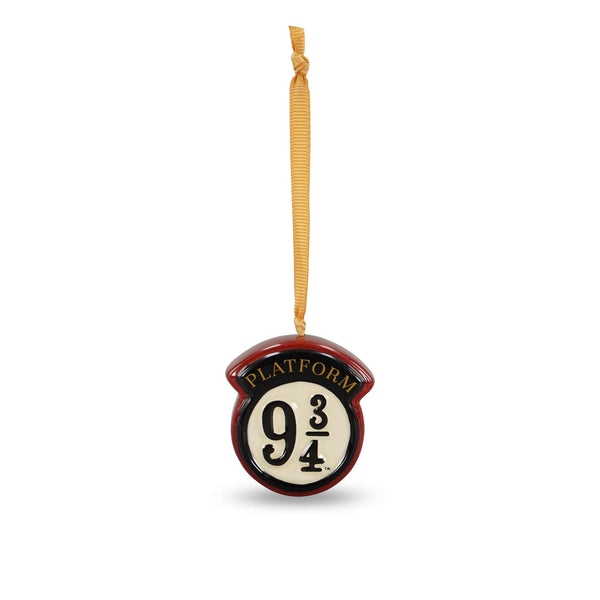 Décoration à suspendre Harry Potter - Voie 9¾