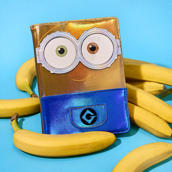 Quaderno di Cattivissimo Me - Cosplay di Bob