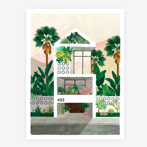 Dreamhouse - Affiche
