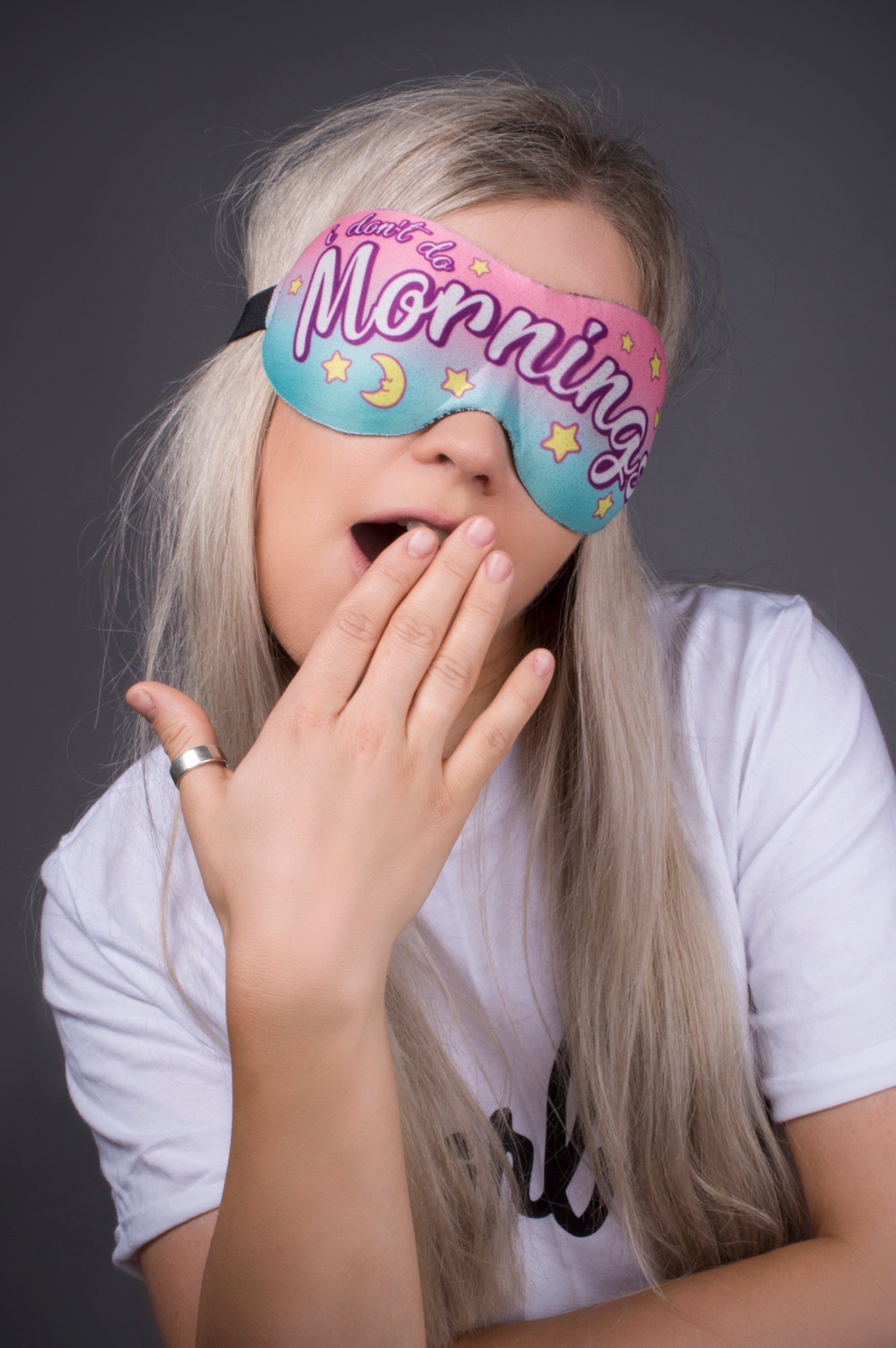 Masque de sommeil – 3D Teen – Mornings