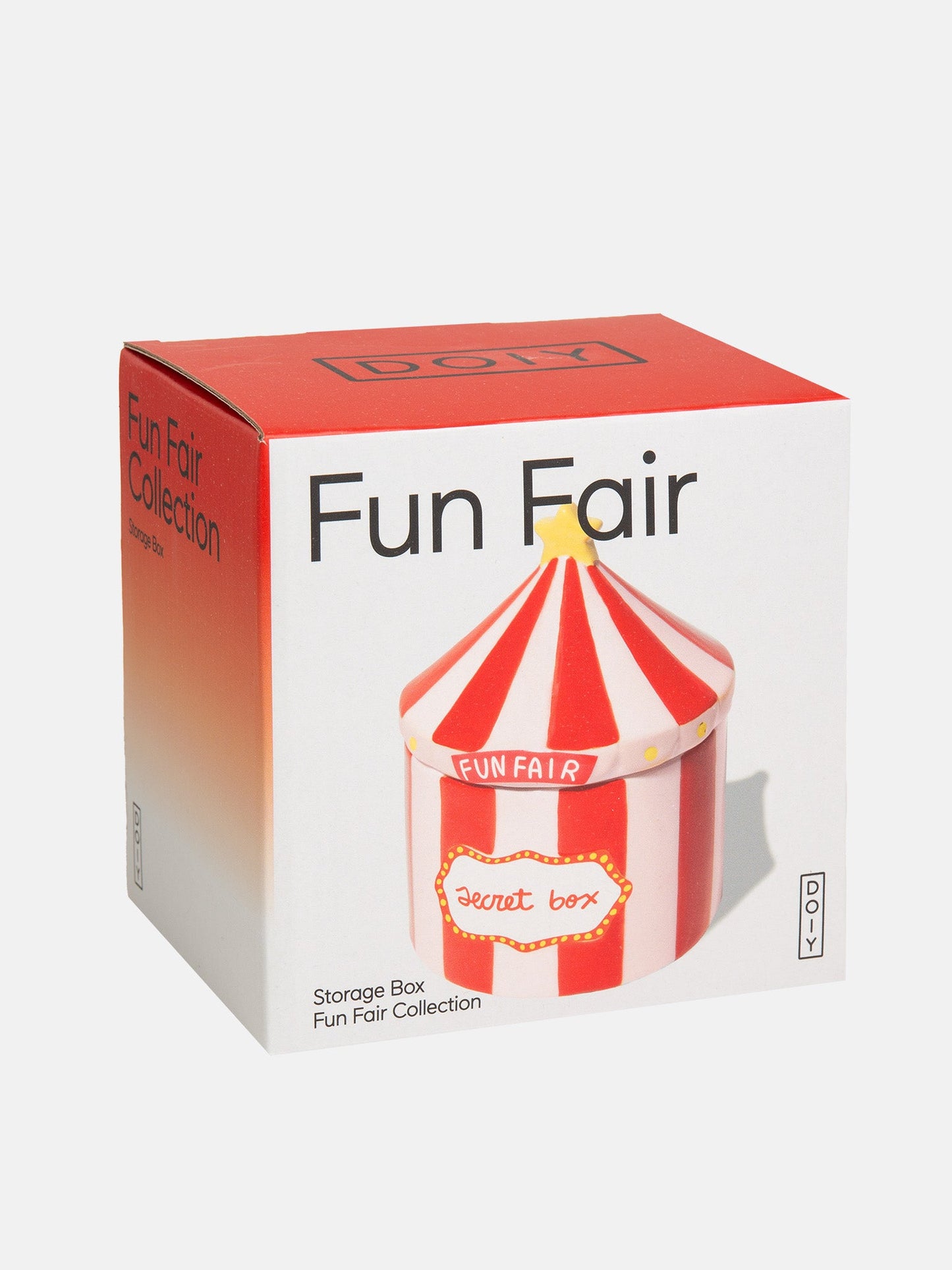 Funfair Storage Box