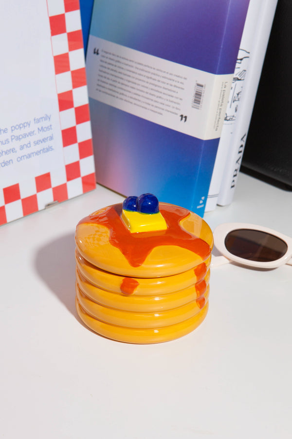 Good Morning Storage Box Pancakes
