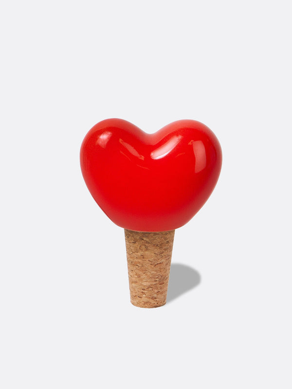 Bouchon de bouteille Cœur Love