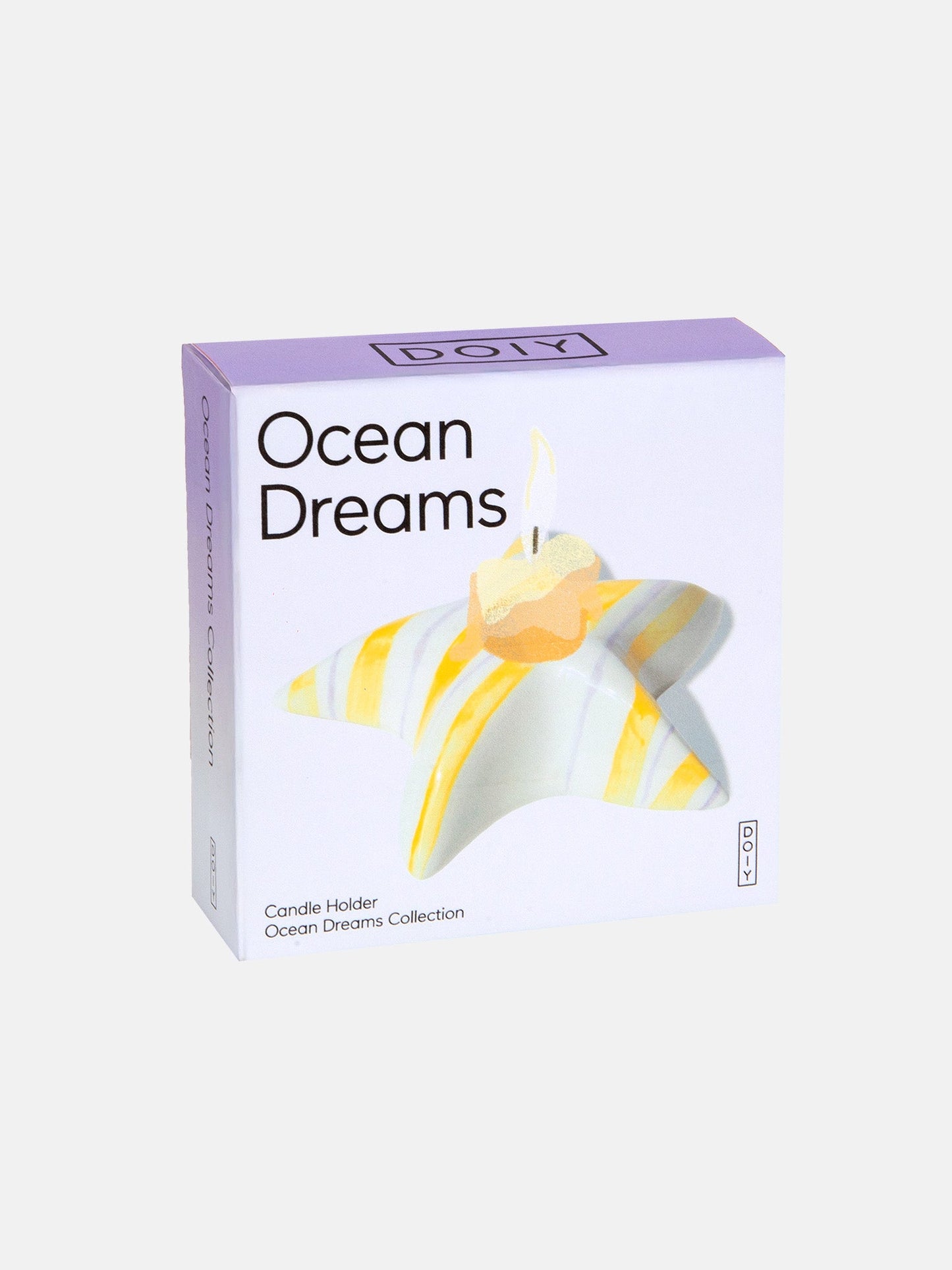 Ocean Dreams Starfish Candle Holder