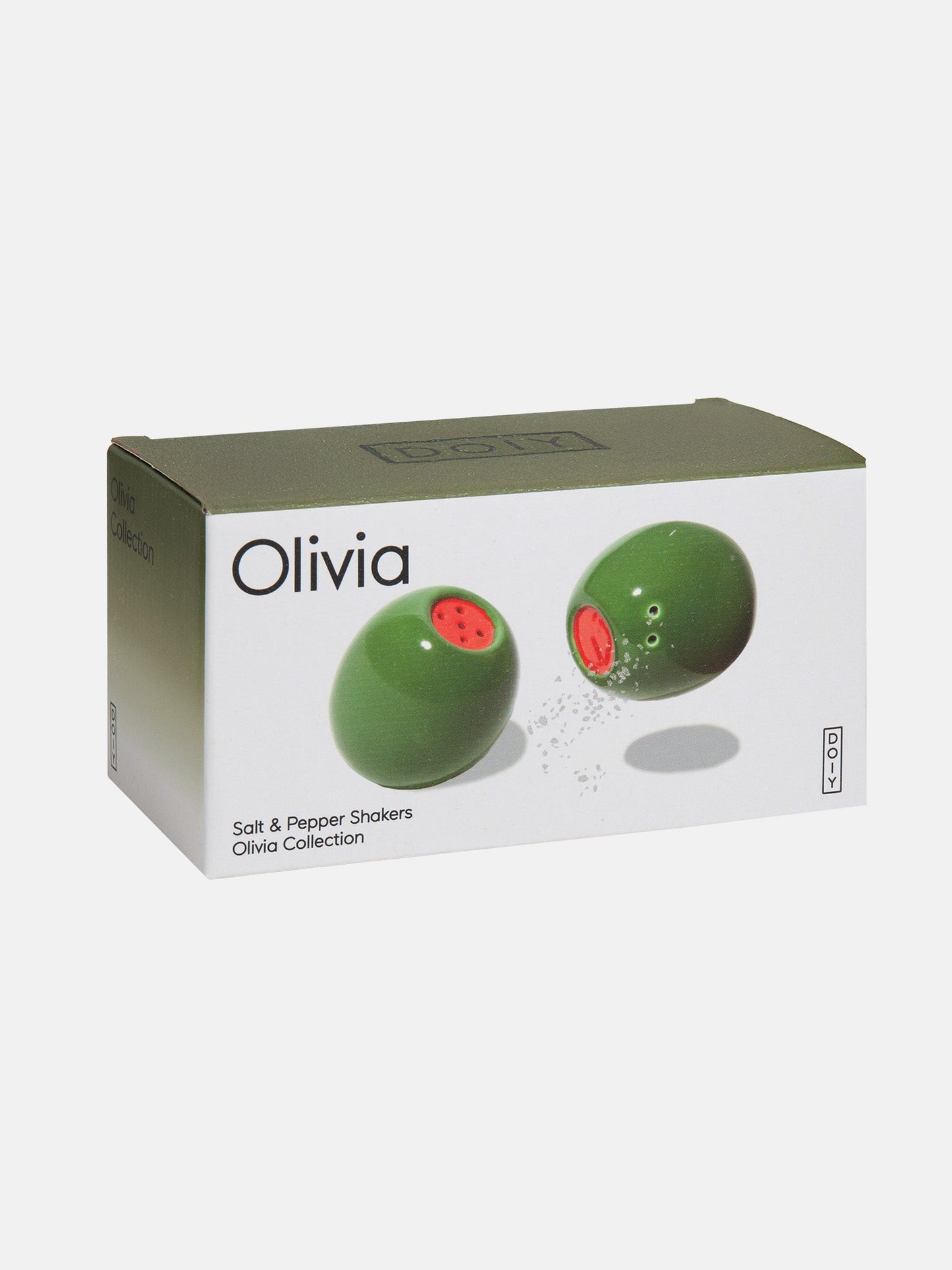 Sel et poivre Olives « Olivia »