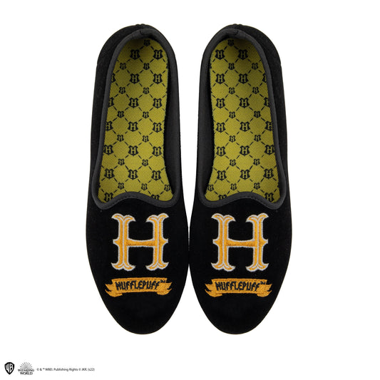 *Chaussons Deluxe Poufsouffle