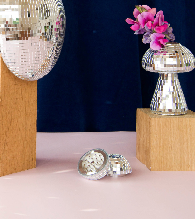 Grinder disco