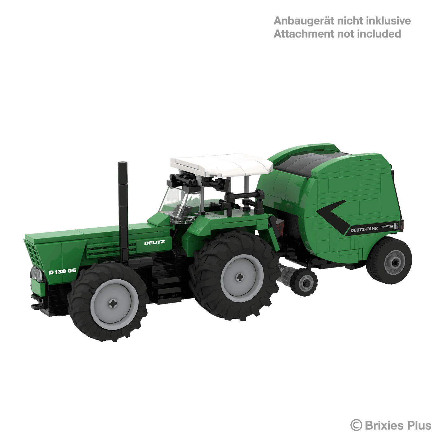 BRIXIES Plus Deutz-Fahr 13006 / 3. Generation