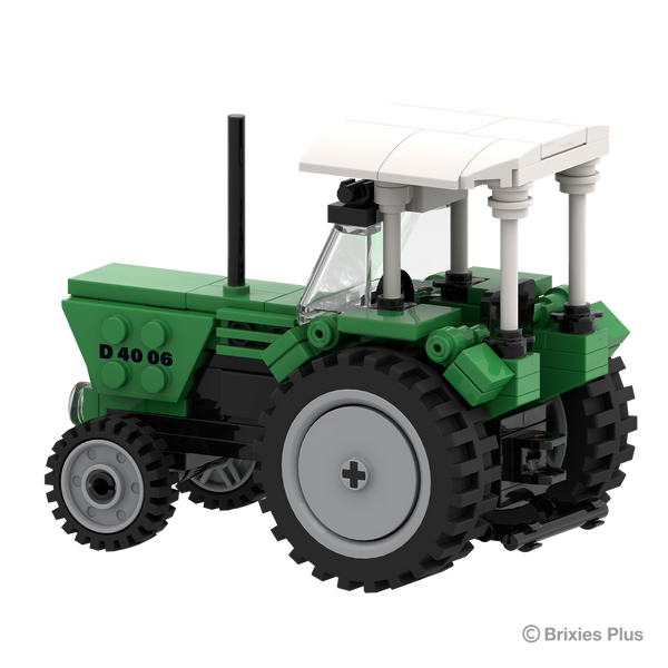 BRIXIES Plus Deutz-Fahr 40 06 / 3. Generation