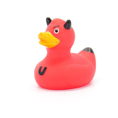 Mini pato diablo
