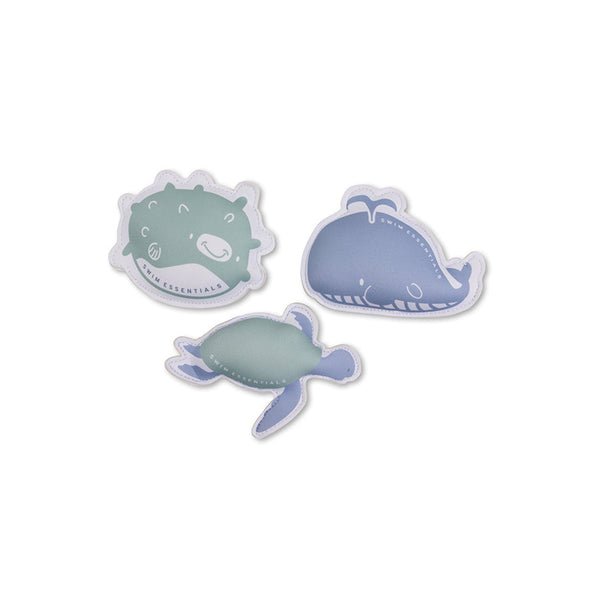 Diving Toys - Blue/Green - Coral Bliss