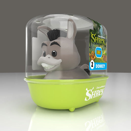 Duck the Donkey (First Edition)