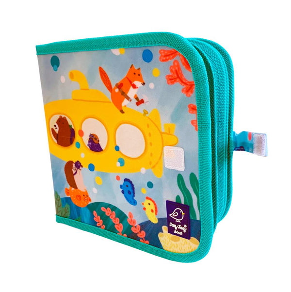 Doodle It & Go - Sous-Marin