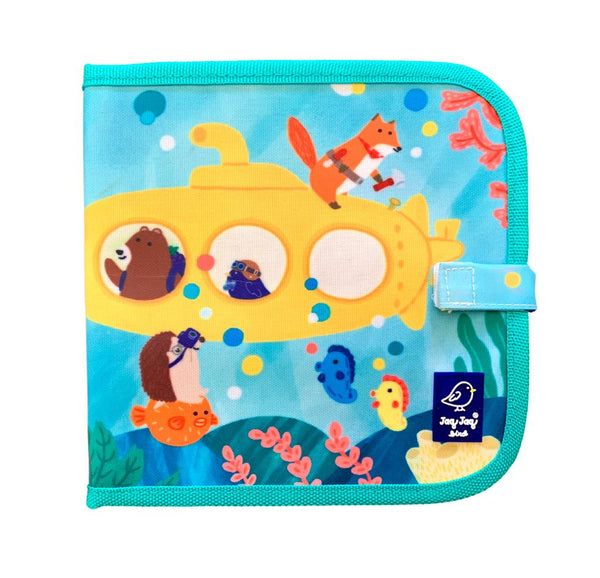 Doodle It & Go - Sous-Marin