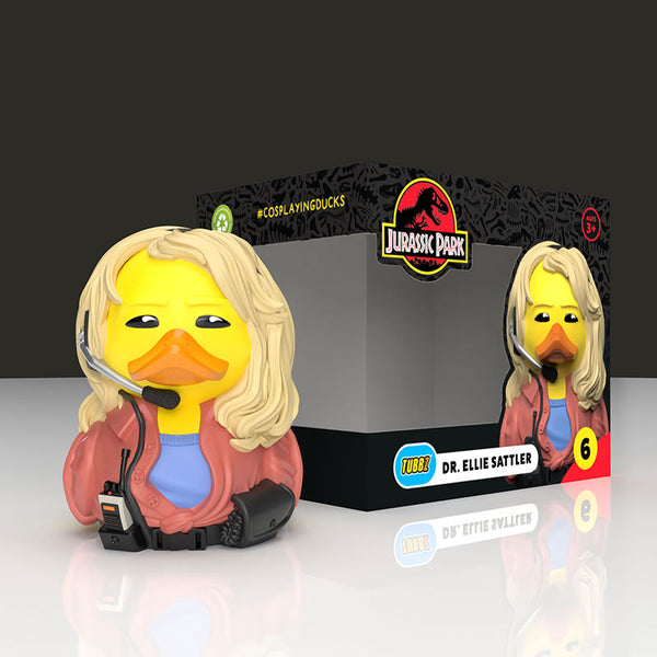 Canard Dr. Ellie Sattler (Boxed Edition) - vue 1