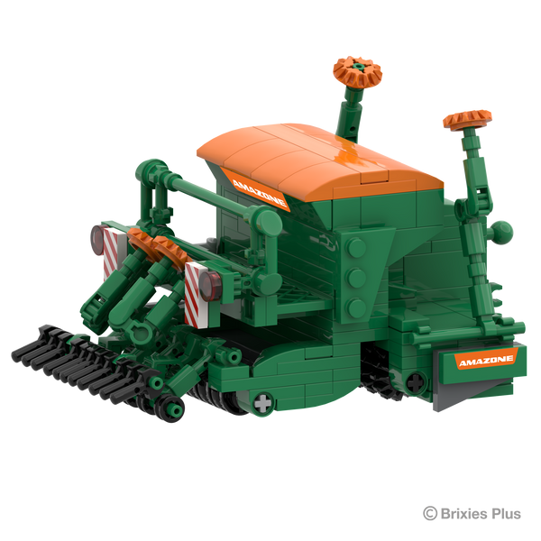 BRIXIES Plus Amazone Drillmaschine Cataya