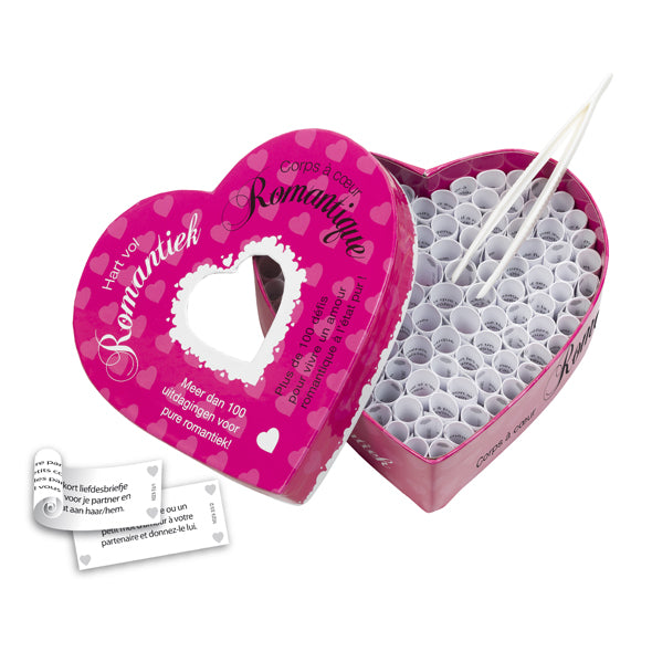 tease please hart vol romantiek corps a coeur romantique nl fr