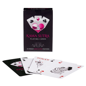 Carte da gioco Kama Sutra