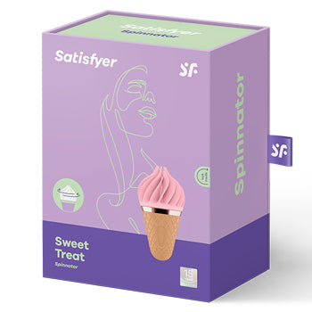 Satisfyer Dolcetto - Spinnator